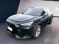 Usata Cupra Formentor 150 CV (110 kW) 2023 Grigio SUV