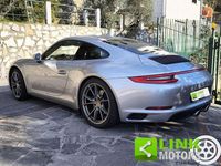 Usata Porsche 911 Carrera 4 370 CV (272 kW) 2017 Grigio Coupé