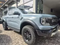 Nuova Ford Ranger Raptor 210 CV (154 kW) 2026 Grigio Pick-up