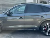 Usata Audi SQ5 Ambiente 340 CV (250 kW) 2021 Grigio SUV