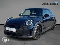 Usata Mini Cooper 136 CV (100 kW) 2023 Nero Utilitaria