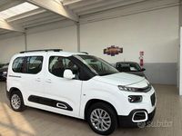 Usata Citroën Berlingo Feel 110 CV (80 kW) 2019 Bianco Monovolume