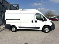 Usata Fiat Ducato 131 CV (96 kW) 2015 Bianco Furgone