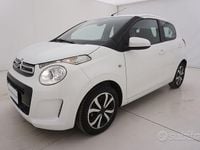 Usata Citroën C1 Shine 72 CV (52 kW) 2021 Bianco Utilitaria