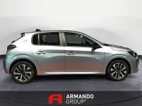 Nuova Peugeot 208 Business-Line 101 CV (74 kW) 2026 Grigio Utilitaria