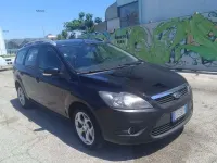 Usata Ford Focus Style 90 CV (66 kW) 2010 Marrone Station wagon