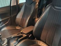 Usata Peugeot 308 2015 Nero Berlina