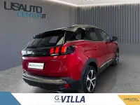 Usata Peugeot 3008 Allure 300 CV (220 kW) 2019 Nero SUV
