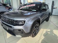 Nuova Jeep Avenger Summit 110 CV (80 kW) 2026 Granite crystal tetto nero SUV