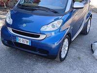 Usata Smart ForTwo Coupé 71 CV (52 kW) 2008 Utilitaria