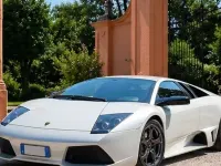 Usata Lamborghini Murciélago 579 CV (425 kW) 2006 Coupé