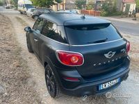 Usata Mini Paceman 143 CV (105 kW) 2014 Nero Utilitaria