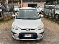 Usata Hyundai i10 Active 67 CV (49 kW) 2009 Grigio Utilitaria