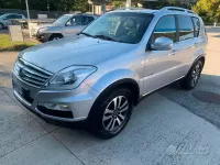 Usata SsangYong Rexton 155 CV (114 kW) 2013 Grigio SUV