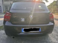 Usata BMW 118 143 CV (105 kW) 2014 Nero Utilitaria