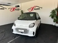 Usata Smart ForTwo Coupé Passion 60 kW (82 CV) 2022 Bianco Utilitaria