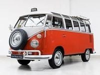 Usata VW T1 51 CV (37 kW) 1965 Altri Furgone