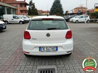 Usata VW Polo Trendline 60 CV (44 kW) 2017 Bianco Berlina