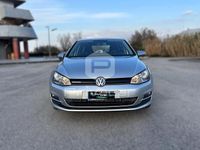 Usata VW Golf VII Executive 110 CV (80 kW) 2016 Grigio Berlina
