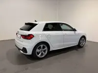 Nuova Audi A1 Sportback S-Line 116 CV (85 kW) 2025 Bianco ghiaccio metallizzato Utilitaria