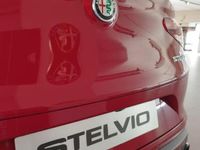 usata Alfa Romeo Stelvio 2.2 Turbo Diesel190 Cv Awd Sprint