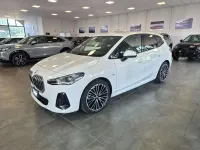 Usata BMW 218 Active Tourer M Sport 150 CV (110 kW) 2025 Bianco Monovolume