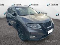 Usata Nissan X-Trail Tekna 131 CV (96 kW) 2018 Grigio SUV