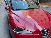 Usata Alfa Romeo 147 150 CV (110 kW) 2007 Rosso Utilitaria