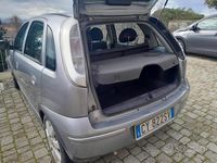 Usata Opel Corsa 2005 Grigio Berlina