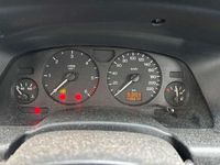 Usata Opel Zafira 82 CV (60 kW) 2000 Argento Monovolume