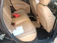 Gebraucht Lancia Delta Gold 165 PS (121 kW) 2012 Schwarz Kleinwagen
