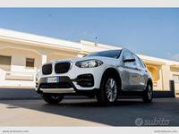 usata BMW X3 xDrive20d Business Advantage