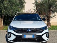 Usata VW Taigo 110 CV (80 kW) 2024 Bianco SUV