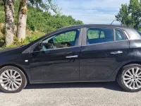 Usata Fiat Bravo Emotion 120 CV (88 kW) 2009 Nero Utilitaria