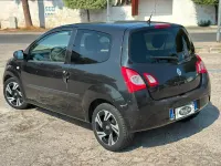 Usata Renault Twingo 75 CV (55 kW) 2013 Nero Utilitaria