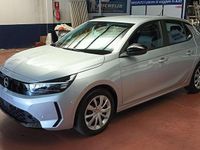 Usata Opel Corsa S 75 CV (55 kW) 2024 Grigio chiaro metallizzato Berlina