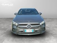 Usata Mercedes A200 Premium 150 CV (110 kW) 2021 Grigio Berlina