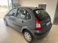 Usata Citroën C3 60 CV (44 kW) 2006 Grigio Berlina