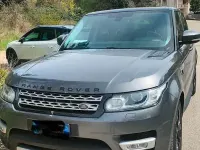 Usado Land Rover Range Rover HSE 306 HP (225 kW) 2016 Cinzento SUV