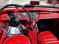 Usata Triumph TR3 1950 Bianco Cabrio