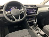 Usata VW Touran Edition 150 CV (110 kW) 2024 Argento metallizzato Monovolume