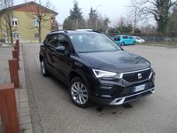 Usata Seat Ateca Business 150 CV (110 kW) 2023 Nero SUV