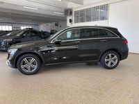 Usata Mercedes GLC200 Executive 163 CV (119 kW) 2021 Nero SUV
