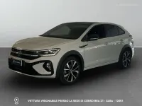 Usata VW Taigo R-line 110 CV (80 kW) 2023 Ascot grey deep black perlato SUV