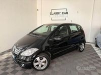 Usata Mercedes A180 Avantgarde 109 CV (80 kW) 2010 Nero Monovolume