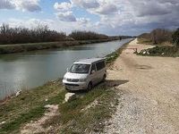 Usata VW California California 170 CV (125 kW) 2006 Argento Furgone