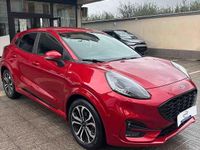 Usata Ford Puma ST-Line 125 CV (91 kW) 2020 Rosso Station wagon