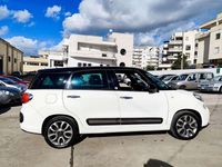 Usata Fiat 500L Living 105 CV (77 kW) 2014 Bianco Monovolume