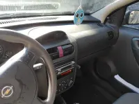 Usata Opel Corsa 75 CV (55 kW) 2002 Nero Utilitaria