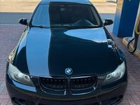 Usata BMW 320 M Sport 150 CV (110 kW) 2007 Nero Station wagon